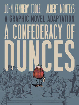 cover image of A Confederacy of Dunces